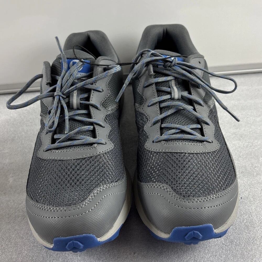 MEN'S MERRELL J135293 SKYROCKE T ROCK/COBALT HIKING SHOE SNEAKERS Size 11